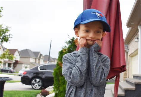 Boy With Wolf Hirschhorn Syndrome To Get Wish From Guelph Wish Fund For