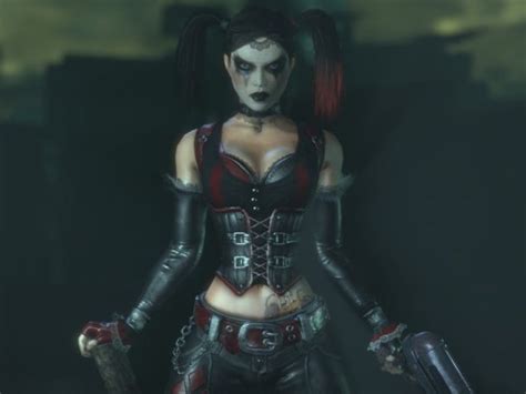 Harley Quinn Arkham Knight Wallpaper Tilatin