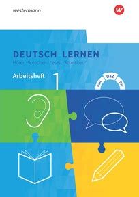 Deutsch Lernen H Ren Sprechen Lesen Schreiben Arbeitsheft