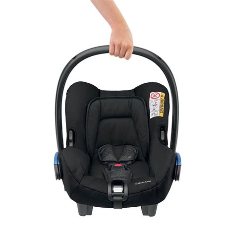 Beb Conforto Citi Base Maxi Cosi Black Dorel Cax Submarino