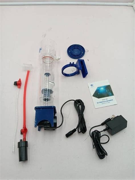 Ioaoi Nano Protein Skimmer For Marine Salt Water Fish Tank Aquarium