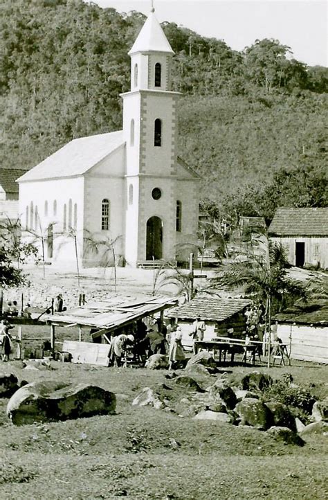 Igreja Imaculada Concei O De Lageado Alto Em Guabiruba O Munic Pio