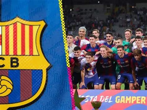 La Clasificación Del Top Ten El Barça De Las Palancas Entre Los Más