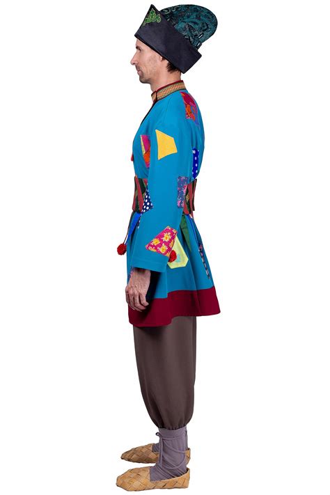 Костюм скомороха, петрушки - купить за 55600 руб: недорогие клоуны ...