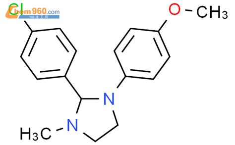 Imidazolidine Chlorophenyl Methoxyphenyl