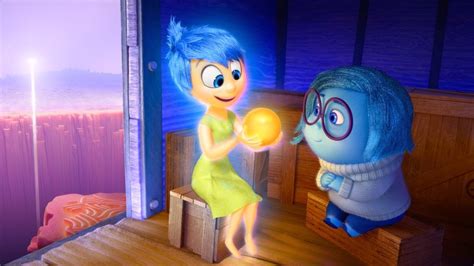 Movie Review Inside Out