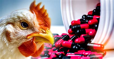 How Antibiotics Created the Industrial Chicken Industry — And Drug-Resistant Infections ...