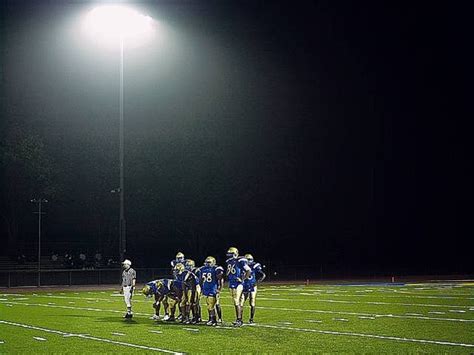 Football Landscape 9 Crenshaw Vs Jefferson Los Angeles Ca By