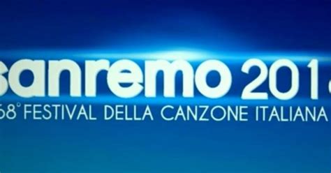 Sanremo Ecco Chi Sono I Conduttori E Tutte Le Novit