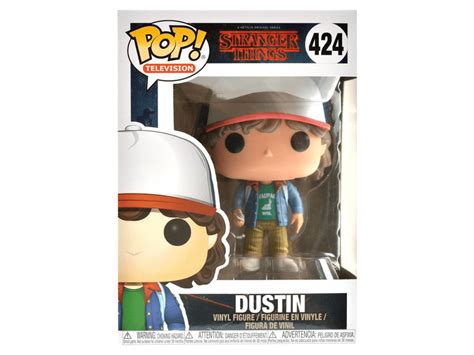 Funko Pop Television Stranger Things Dustin