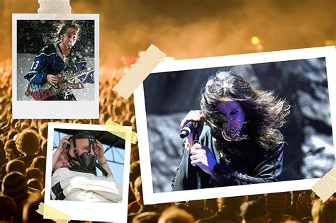 70 Intense Photos That Will Make You Miss Ozzfest