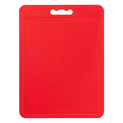 Red Chopping Board Chopping Board Red Work Tops