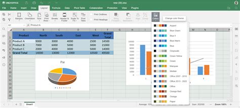 C Mo Cambiar Los Colores Del Tema En Word Excel Powerpoint