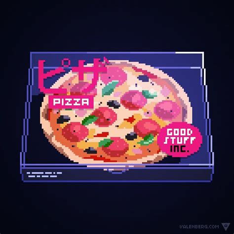 Valenberg On Twitter Pixel Art Games Pixel Art Food Pixel Art Design