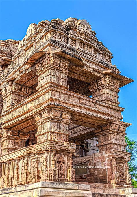 SahasraBaahu!! An architectural gem! The lavishing architectural