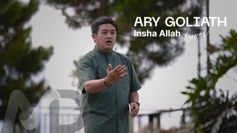 ARY GOLIATH INSHA ALLAH MAHER ZAIN COVER YouTube