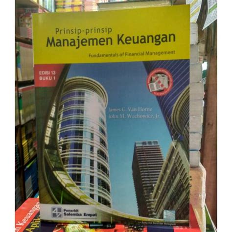 Jual Buku Manajemen Keuangan Shopee Indonesia