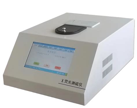 Biostellar High Quality Sulfur Analyzer Energy Dispersive X Ray