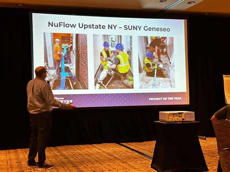 NuFlow Summit 2023 Photo Gallery - Trenchless Pipe Lining & Pipe Relining