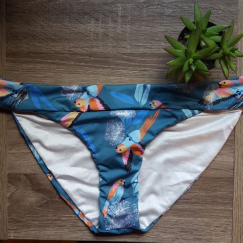 Patagonia Nanogrip Nireta Bikini Bottoms Gem