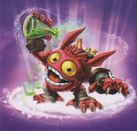 Punch Pop Fizz Skylanders Wiki Neoseeker