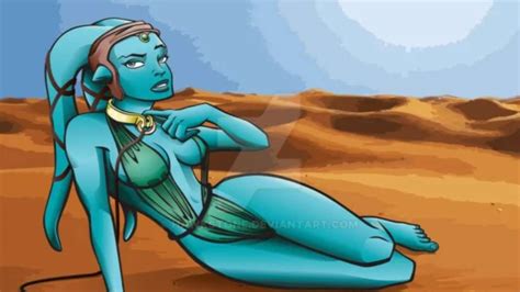 3d Animated Star Wars Sex Videos Naked Sabine Star Wars Rebels Star Wars Porn
