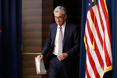 The Finance 202 Fed Chair Jerome Powell Weathers Wave Of Criticism