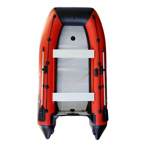 Лодка Polar Bird 400E NEW Eagle (Орлан) черный красный - купить по ...