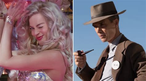 Barbie And Oppenheimer Make History With Huge Box Office Haul Cirrkus News