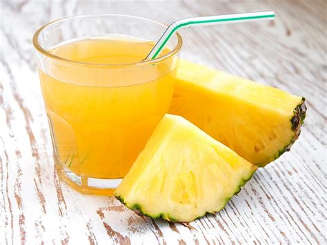 Ananas Suyu Zayıflatırmı Ananas Suyu Diyeti Tarifi