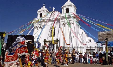 Las Ferias Patronales De Guatemala Solo Lo Mejor De Guatemala