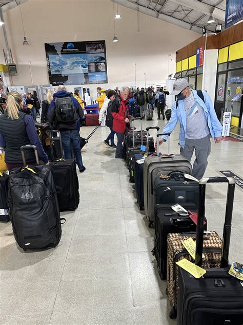 Patagonia 2023, By bus.