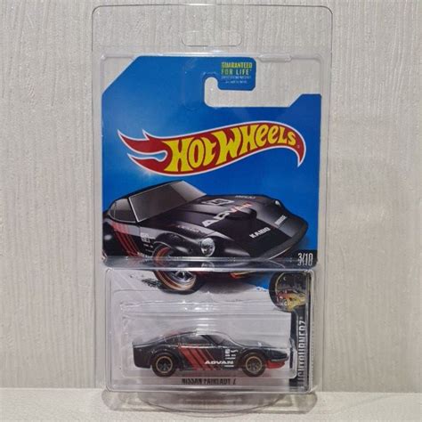 รถเหลก Hot Wheels STH Nissan Fairlady Z แพค US Shopee Thailand