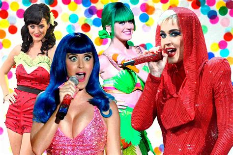 Every Katy Perry song, ranked