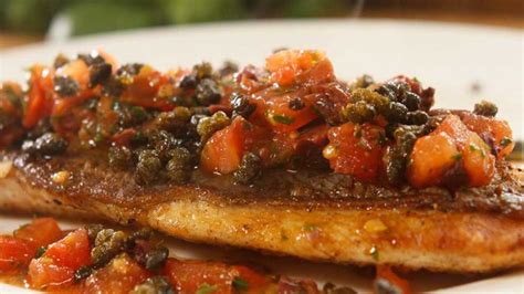 Snapper Fish Mediterraneo Easy Meals With Video Recipes By Chef Joel