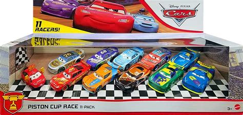 Toys And Hobbies Tv And Movie Character Toys Disneypixar Cars 3 Piston Cup