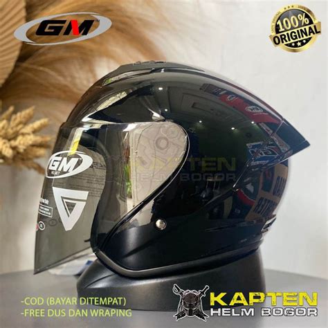 Jual Helm Nhk N Elite Dan N Max Gm Single Visor Shopee Indonesia