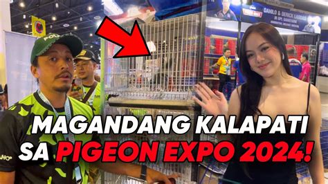 KALAPATI NI IDOL REGGIE CRUZ INA OUT SA EXPO YouTube