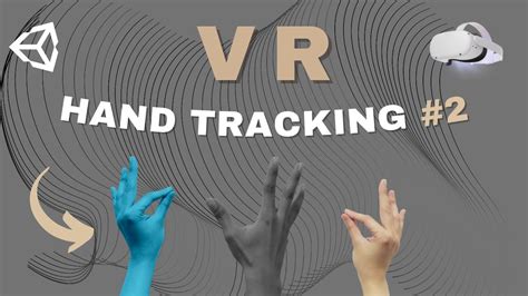 Hand Tracking Ui No Controllers Unity Vr Tutorial For Oculus Quest