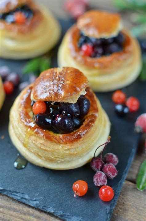 Easy Puff Pastry Cups Recipe Cook Me Recipes