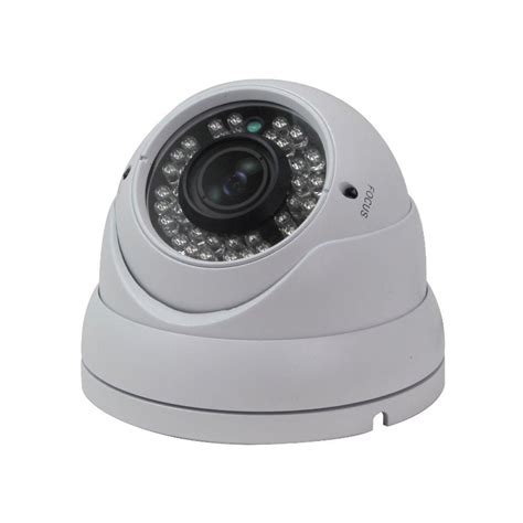 Spt Wired Indoor Or Outdoor 720p Hd Cvi Vandal Dome Standard