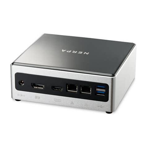 Купить Настольный компьютер NERPA BALTIC mini Mini PC, I312-22722 по ...