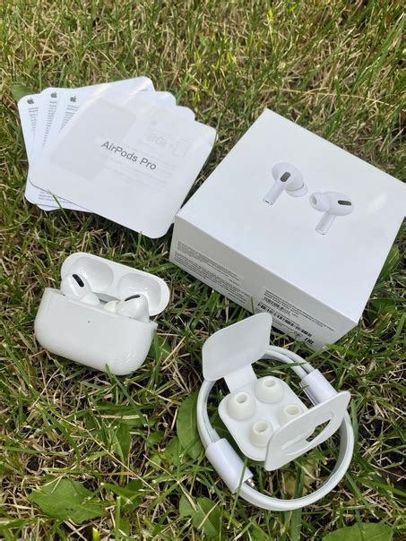 AirPods Pro беспроводные Bluetooth наушники AirPods Pro PREMIUM ...