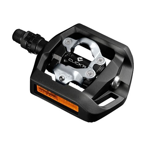 Shimano Pd T Click R Pedale Schwarz