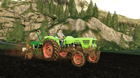 LS19 Deutz D 06 Series v 1 0 1 0 Traktoren Deutz Fahr Mod für