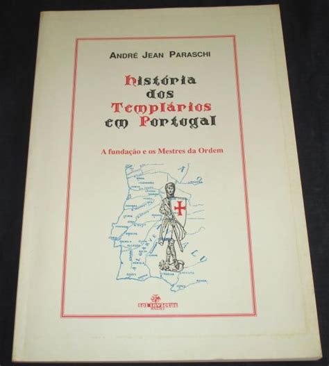 História dos Templários em Portugal Bibliofeira