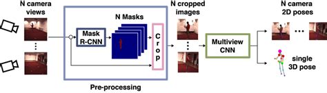 Labelling Data Using Multi Camera 3d Pose Estimator Download