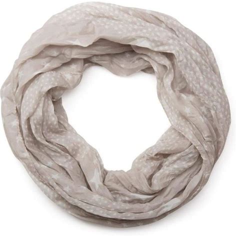 Motif Étoiles Tube De Boucle Foulard Soyeuse Femme 01016088 p12017