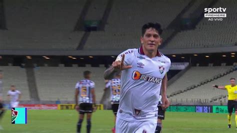 Diniz Cita Chances Perdidas Do Fluminense E Diz O Que Sustentou Foi A