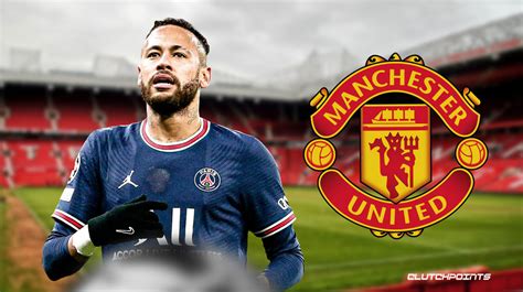 Psg Star Neymar Would Join Manchester United With One Condition